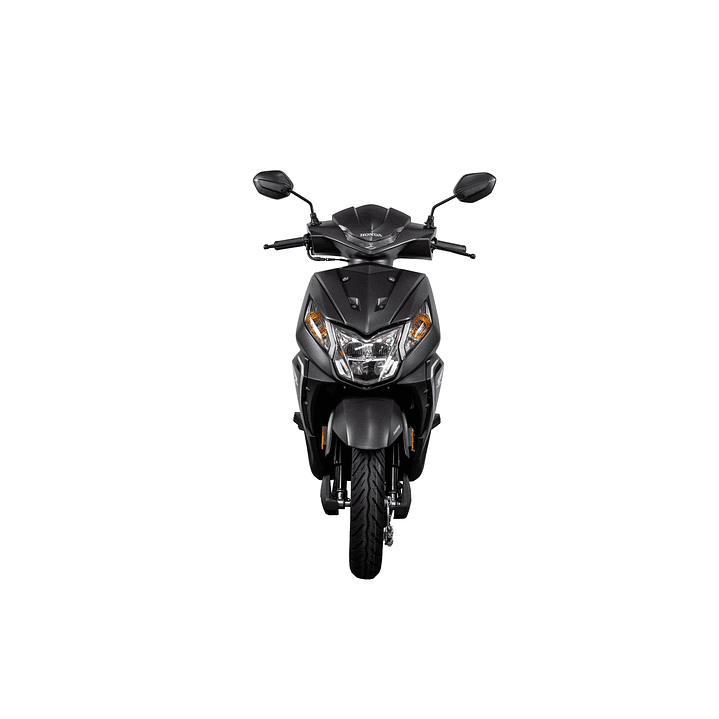 Honda Dio 110 3
