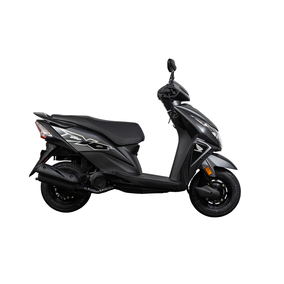 Honda Dio 110 4