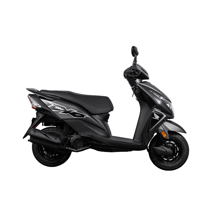 Honda Dio 110 4