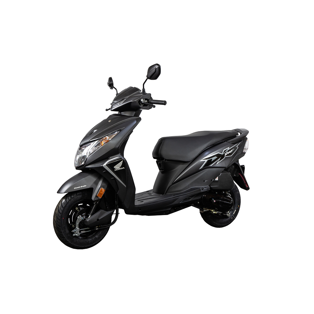 Honda Dio 110 5