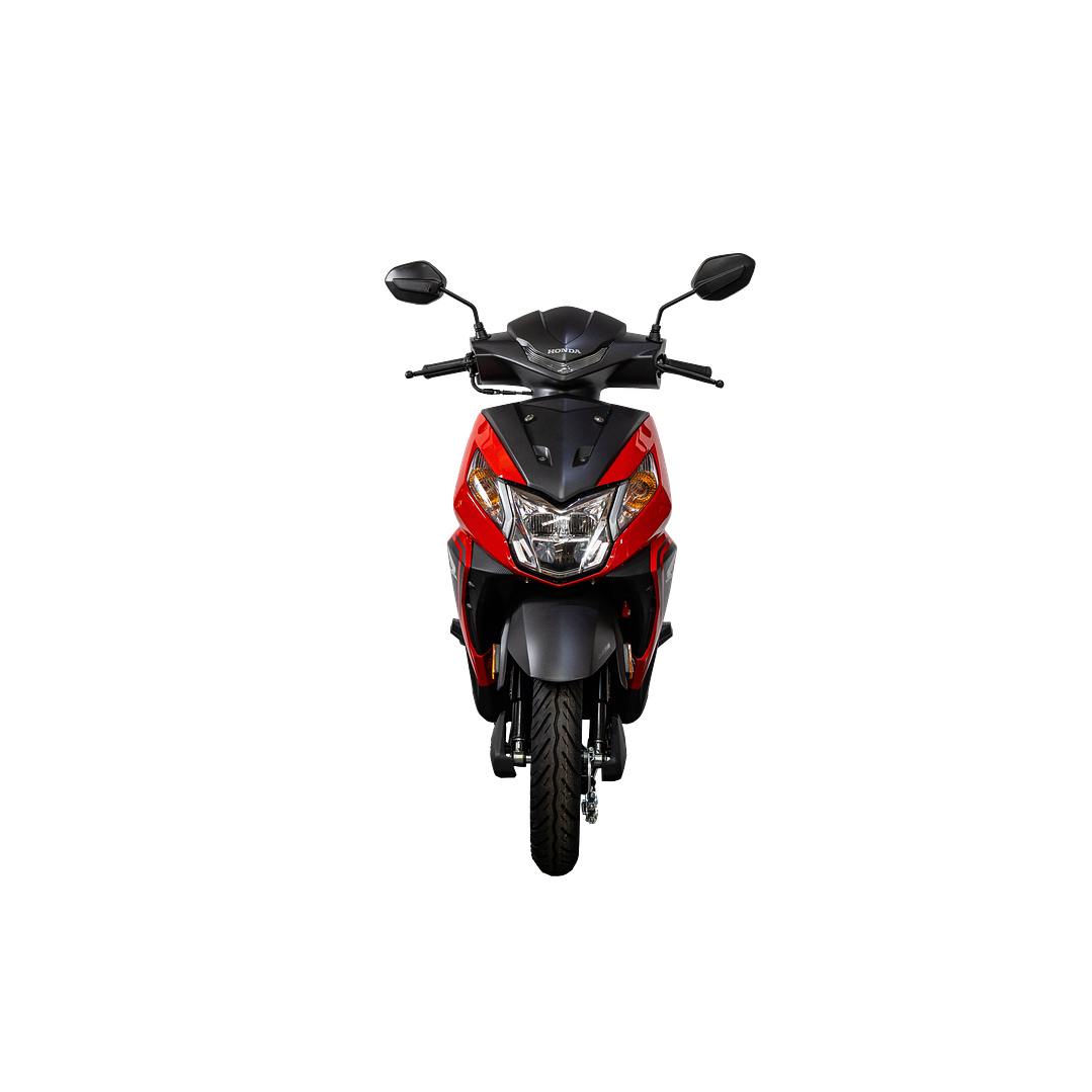 Honda Dio 110 8