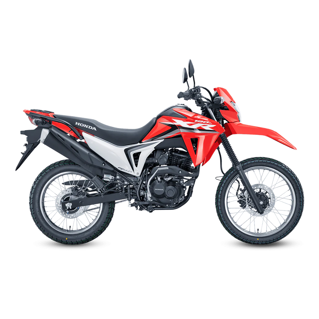 Honda XR190L ABS 1