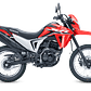 Honda XR190L ABS - Miniatura 1