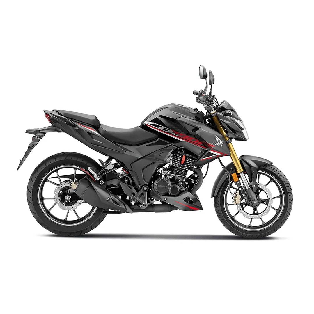Honda CB190R ABS 4