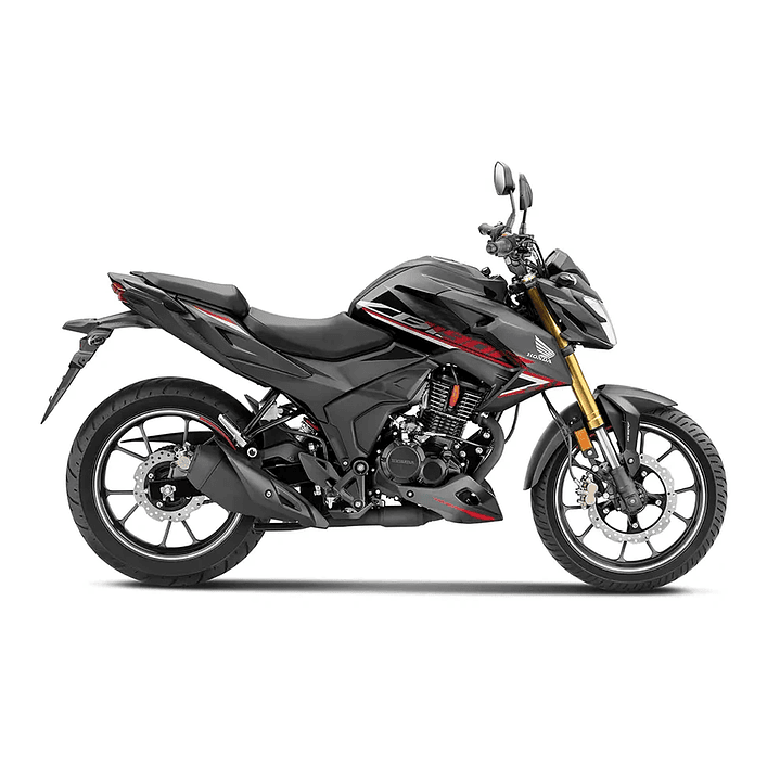 Honda CB190R ABS 4