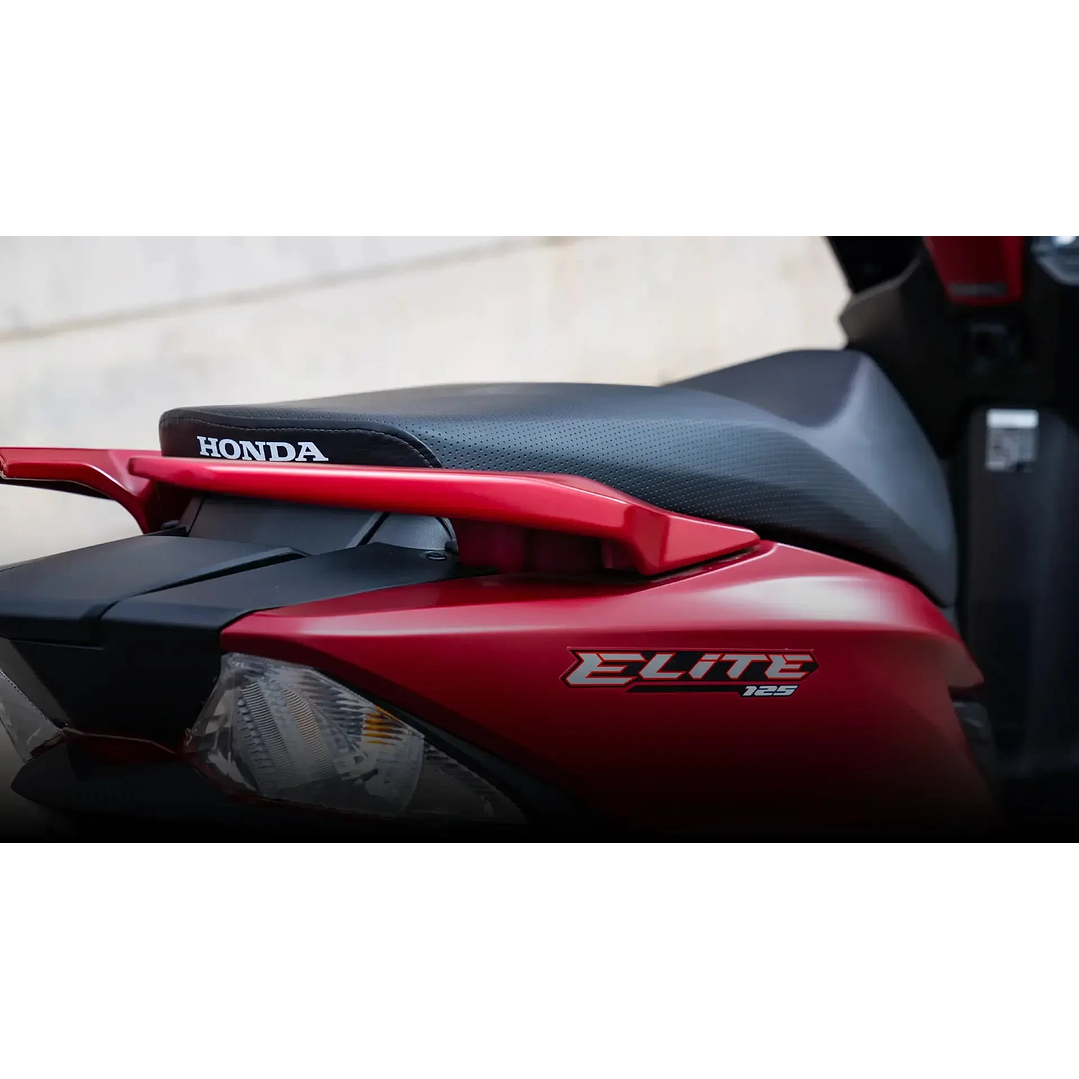 Honda Elite 125 9
