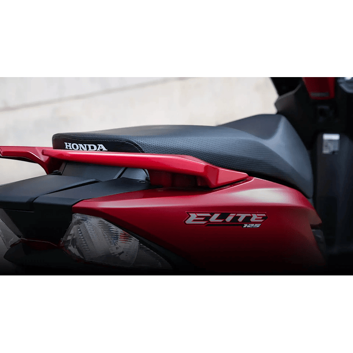 Honda Elite 125 9