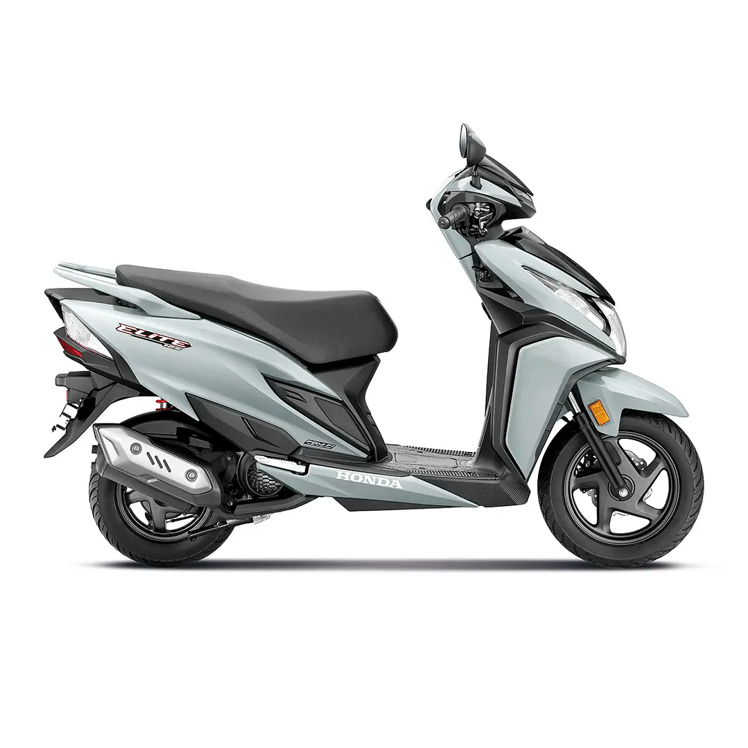 Honda Elite 125 4