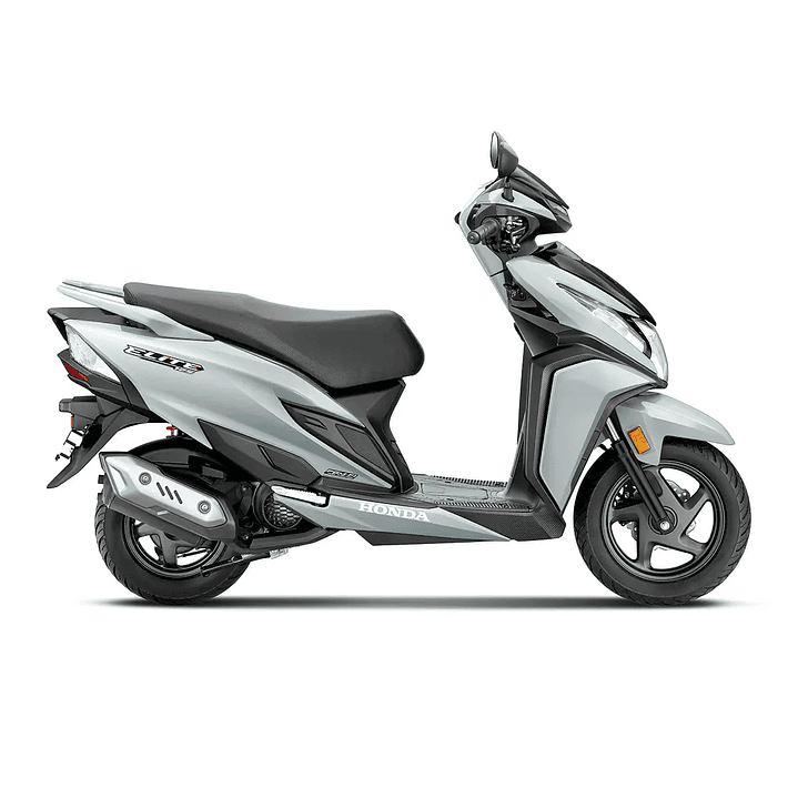 Honda Elite 125 4