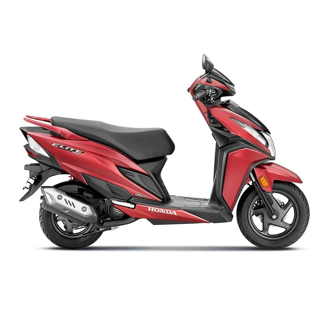 Honda Elite 125 1