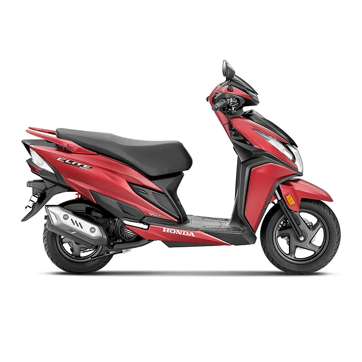 Honda Elite 125 1