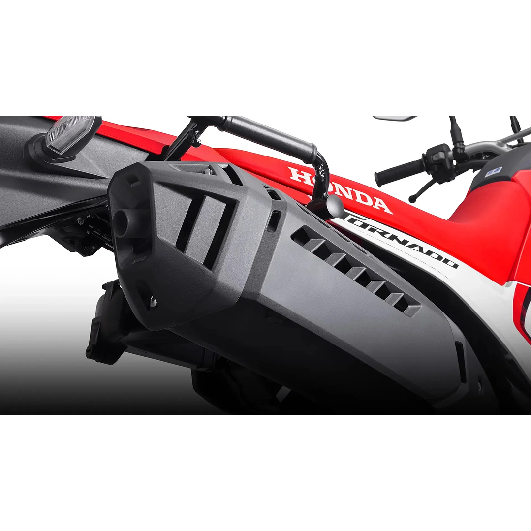 Honda XR300L Tornado 5