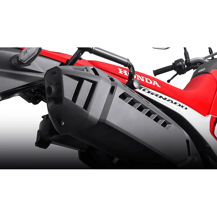 Honda XR300L Tornado 5