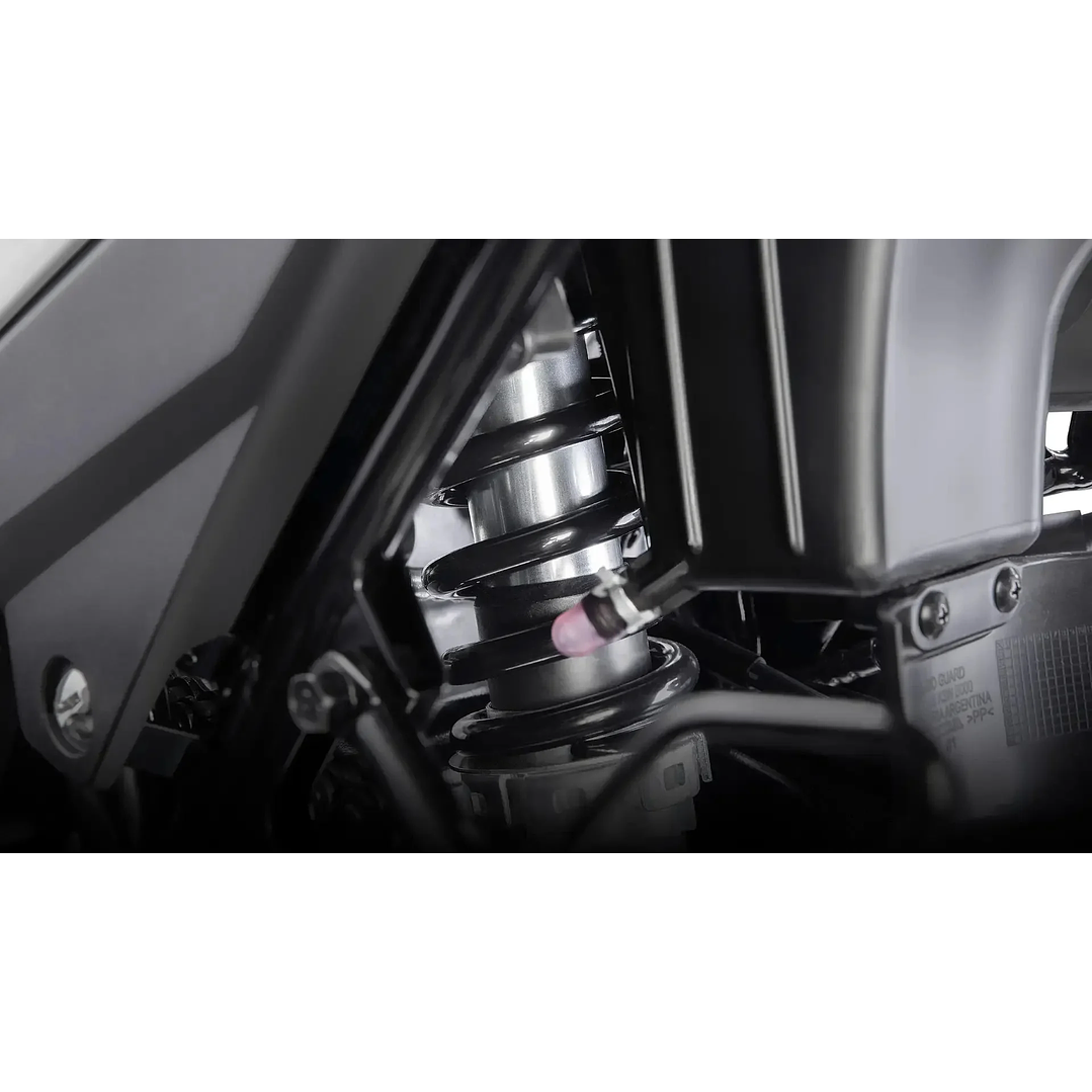 Honda XR300L Tornado 6