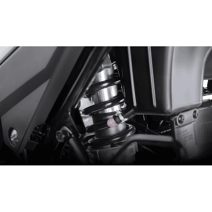 Honda XR300L Tornado 6