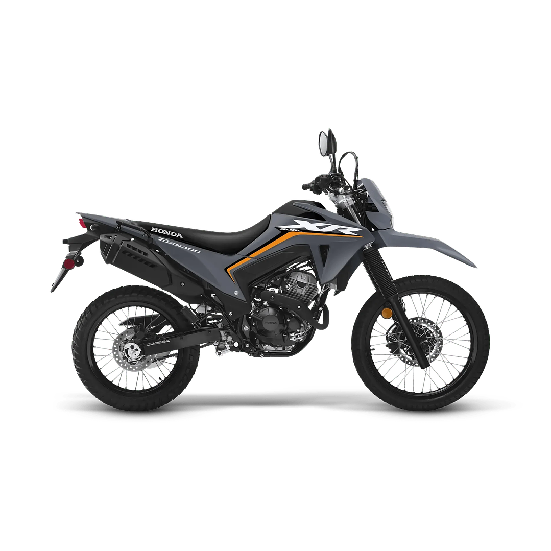 Honda XR300L Tornado 3