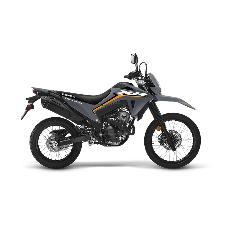 Honda XR300L Tornado 3