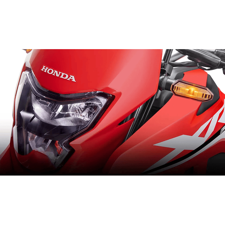 Honda XR300L Tornado 7