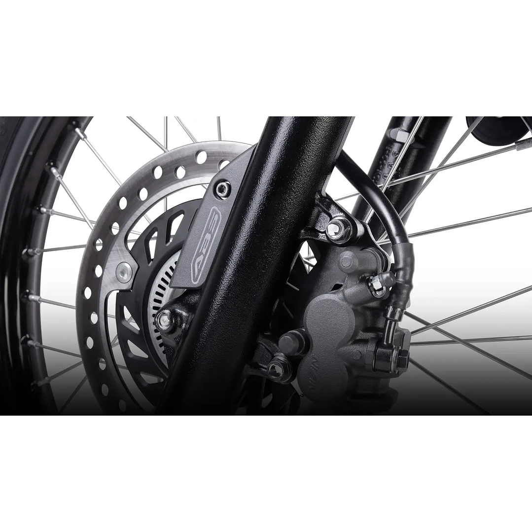 Honda XR300L Tornado 8