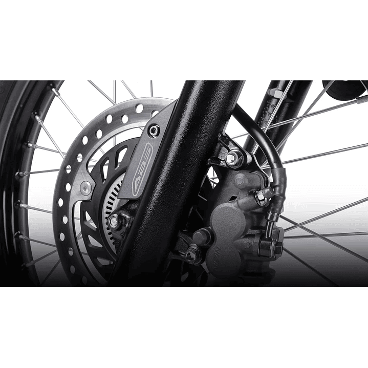 Honda XR300L Tornado 8