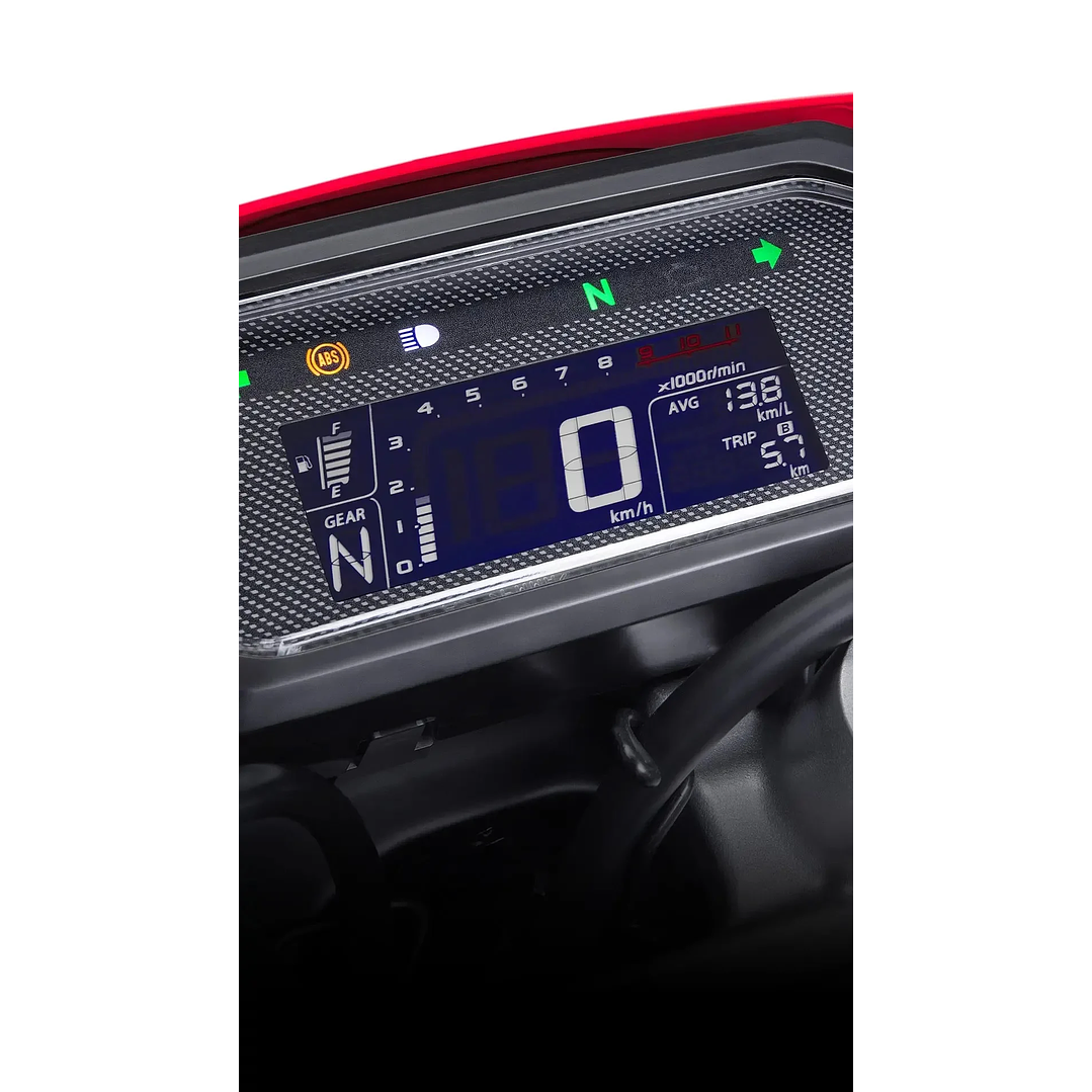 Honda XR300L Tornado 9