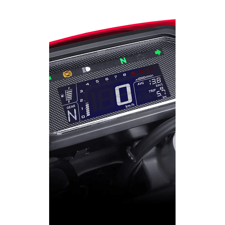 Honda XR300L Tornado 9