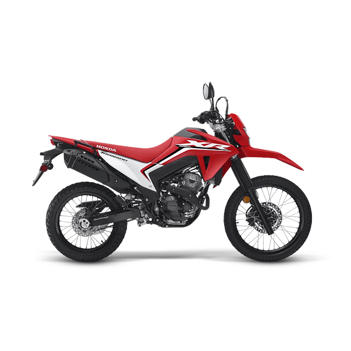 Honda XR300L Tornado 1