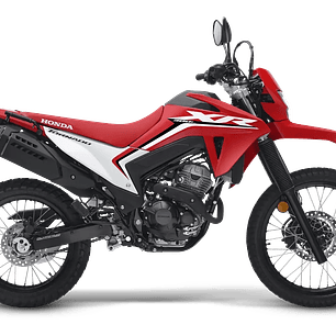 Honda XR300L Tornado