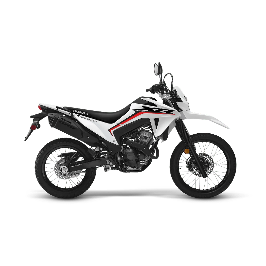 Honda XR300L Tornado 2