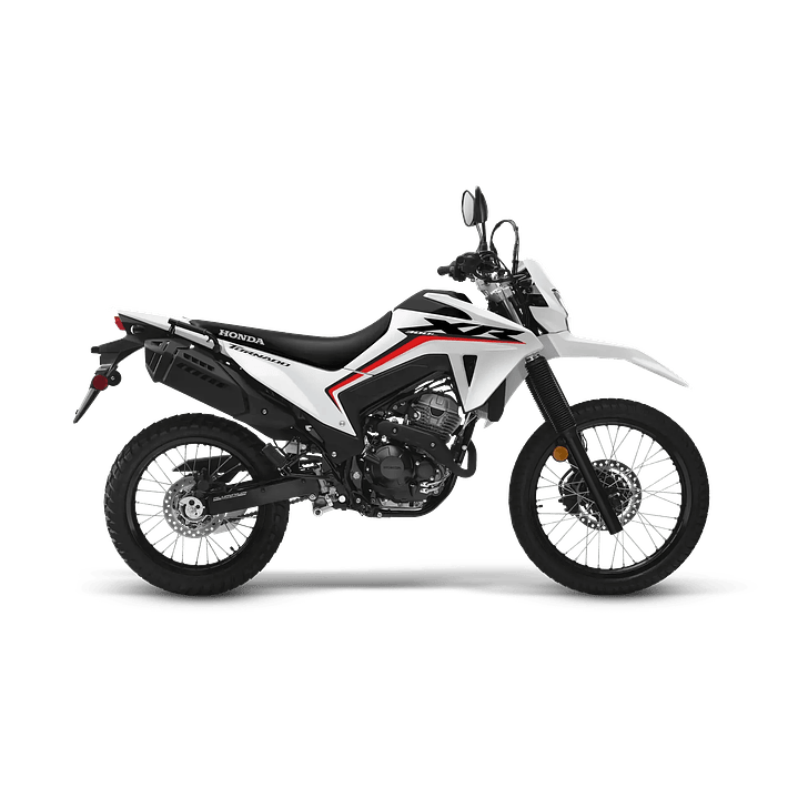 Honda XR300L Tornado 2