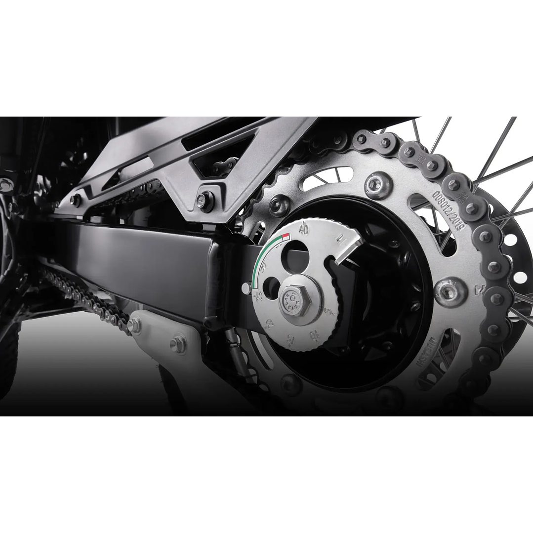 Honda XR300L Tornado 10