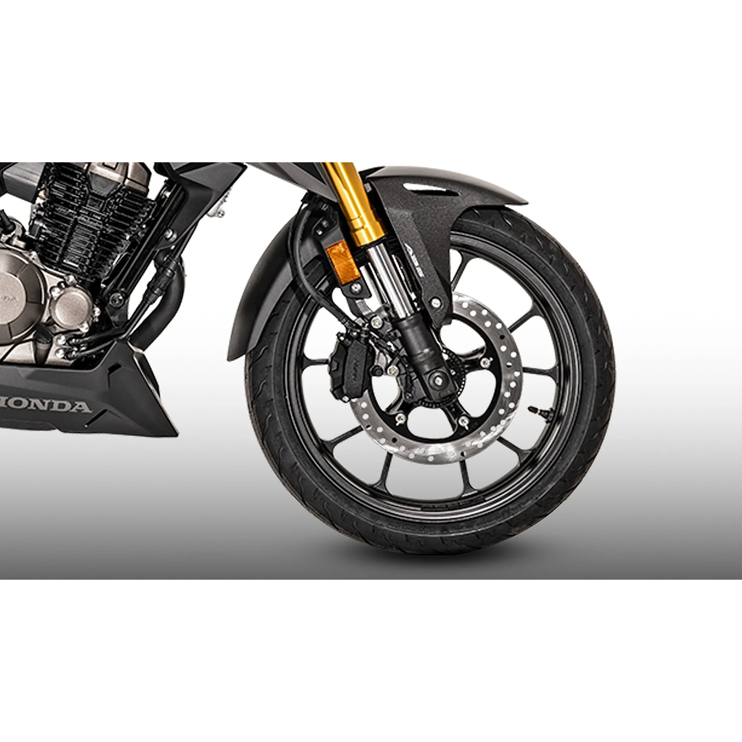 Honda CB300 Twister 5