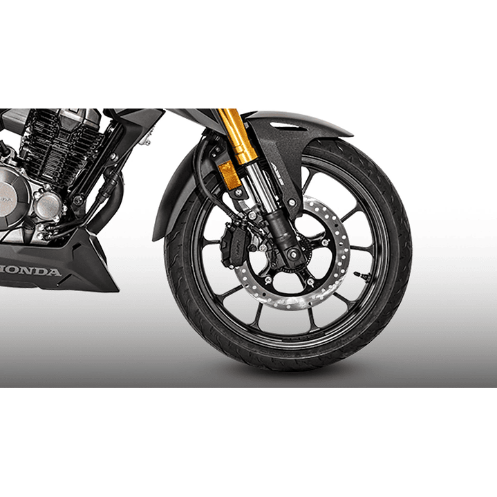 Honda CB300 Twister 5