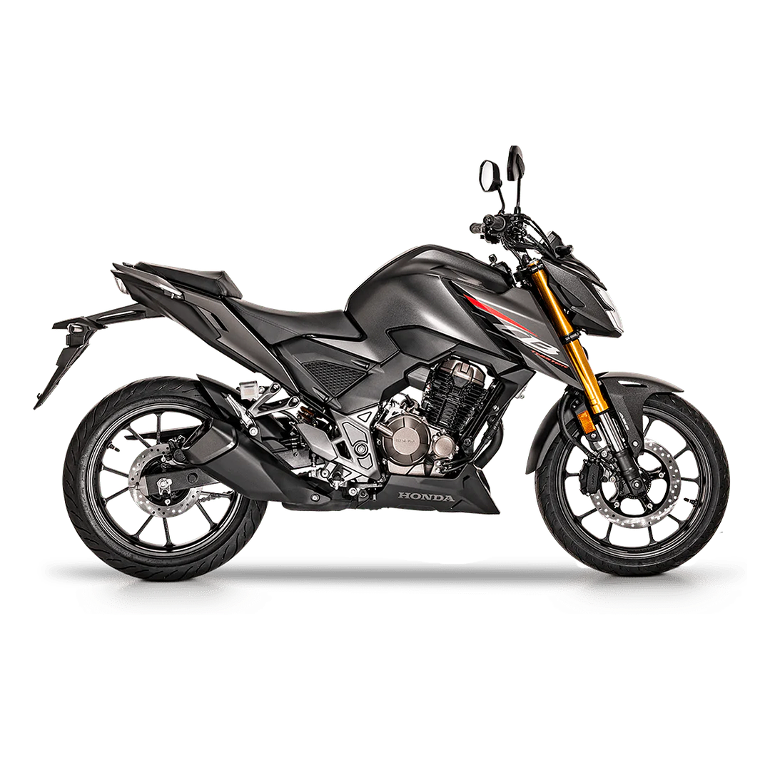 Honda CB300 Twister 3