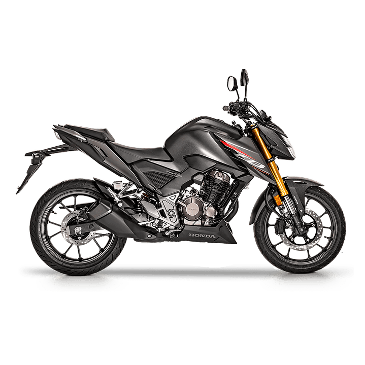 Honda CB300 Twister 3