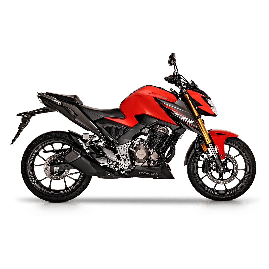 Honda CB300 Twister 2