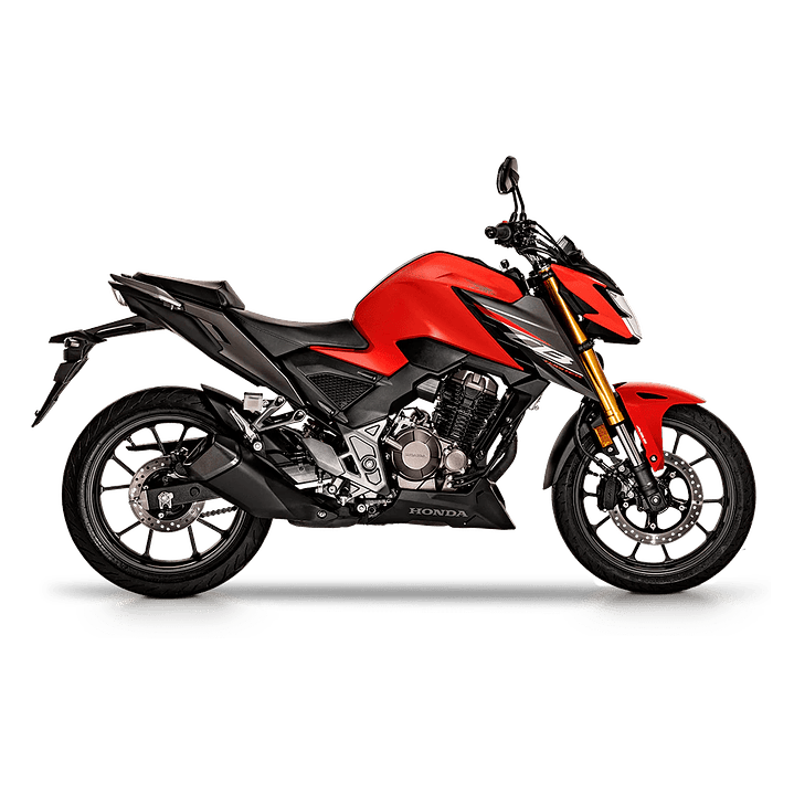 Honda CB300 Twister 2