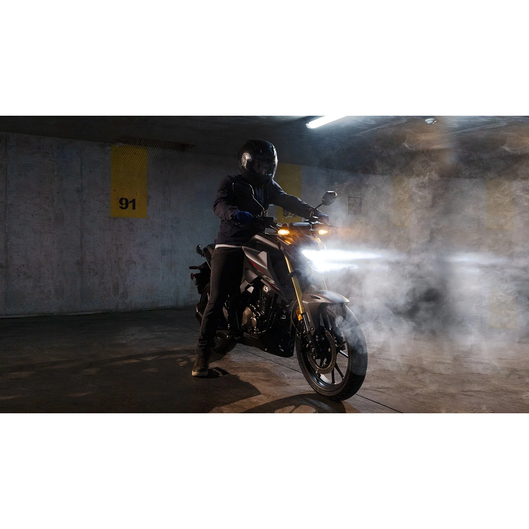 Honda CB300 Twister 6