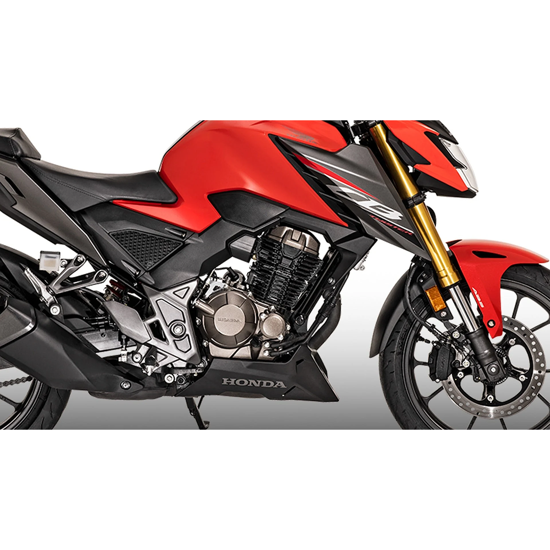 Honda CB300 Twister 7