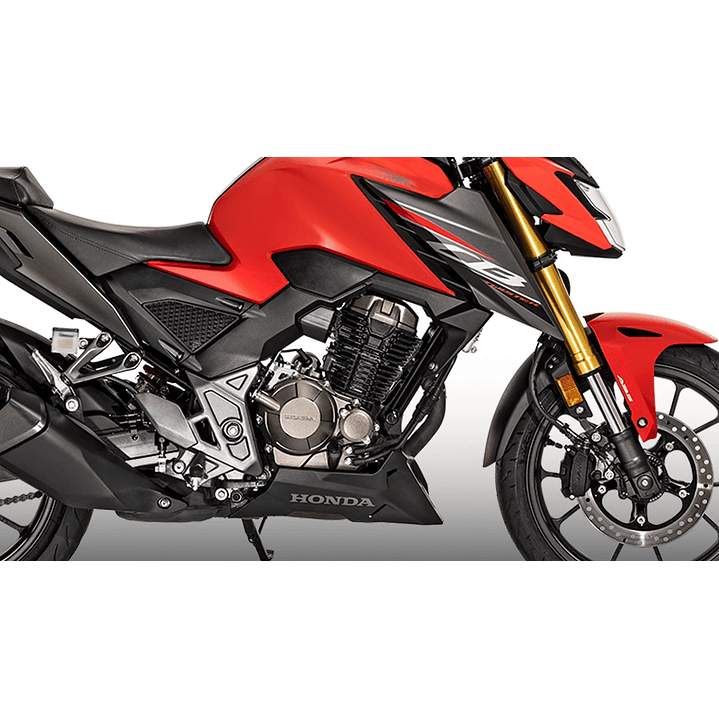 Honda CB300 Twister 7