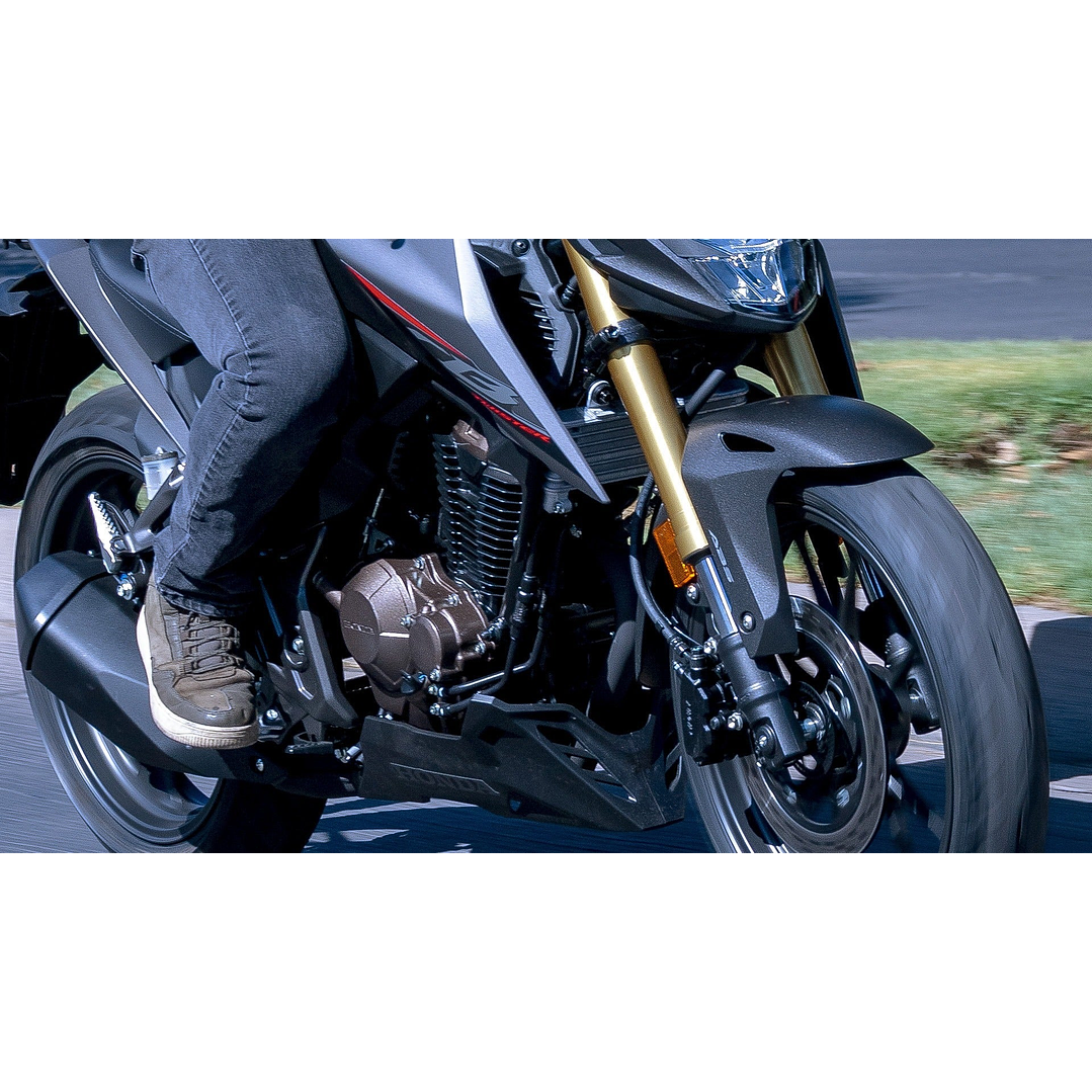 Honda CB300 Twister 10