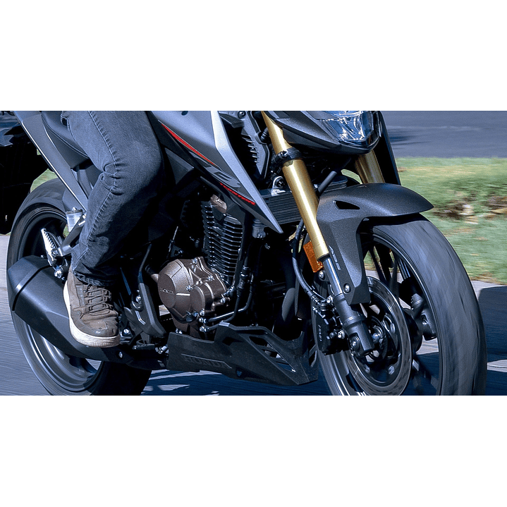 Honda CB300 Twister 10