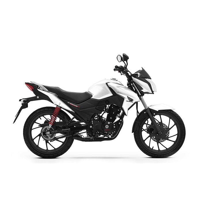 Honda CB125F Twister 3