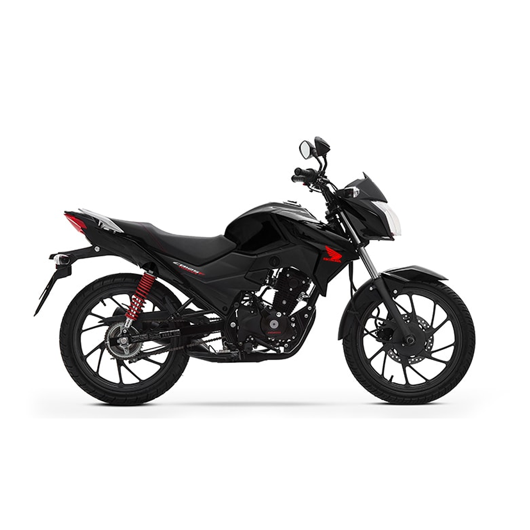 Honda CB125F Twister 2