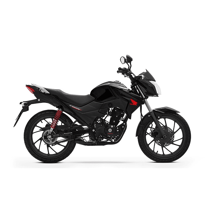 Honda CB125F Twister 2