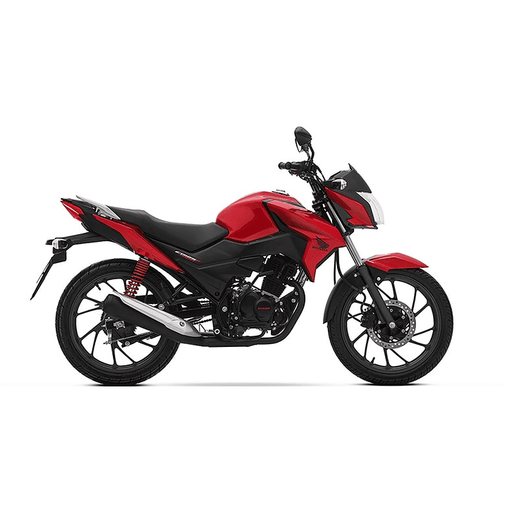 Honda CB125F Twister 1