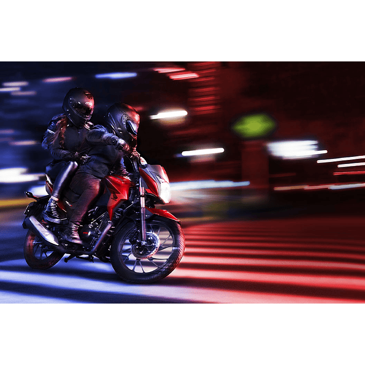 Honda CB125F Twister 7