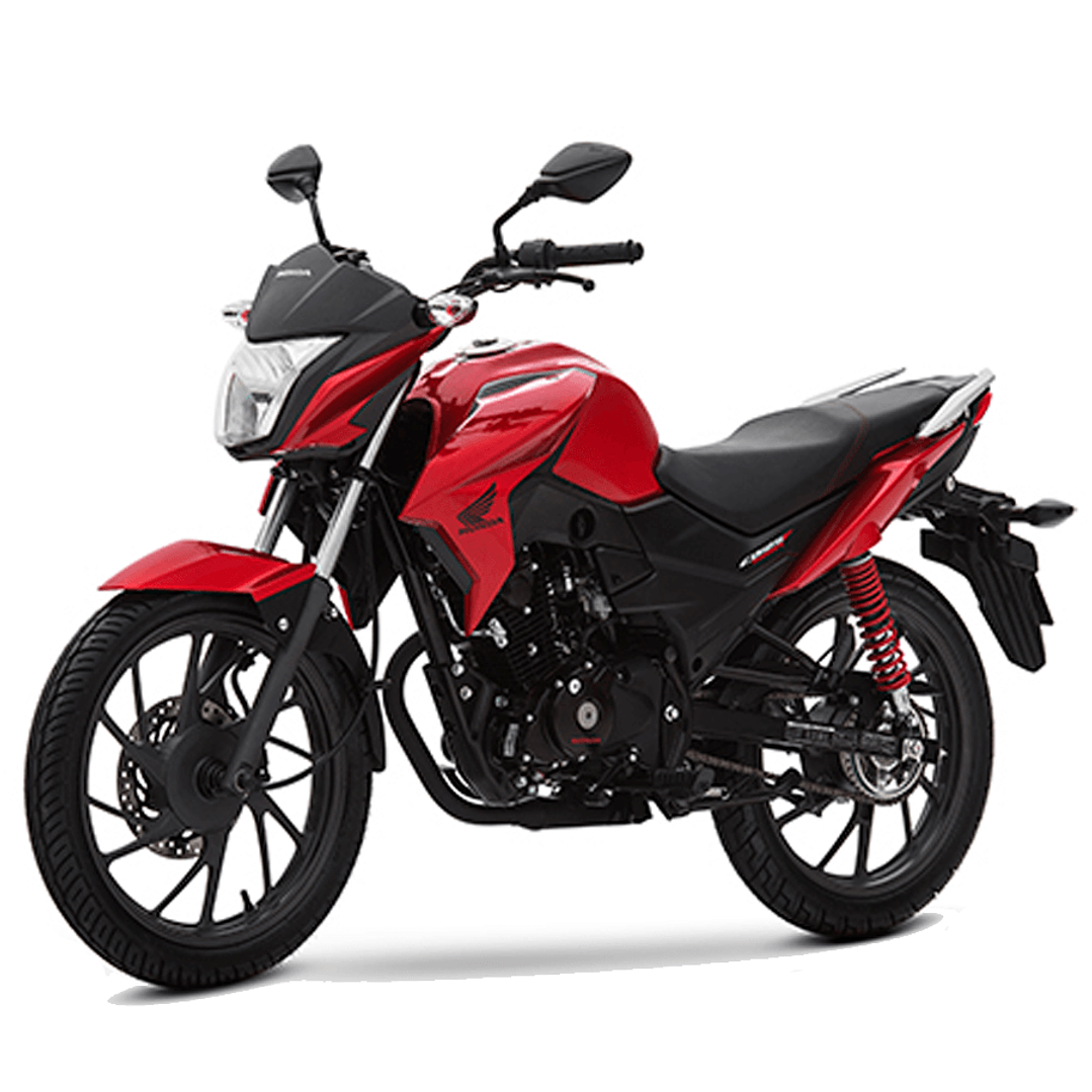 Honda CB125F Twister 8