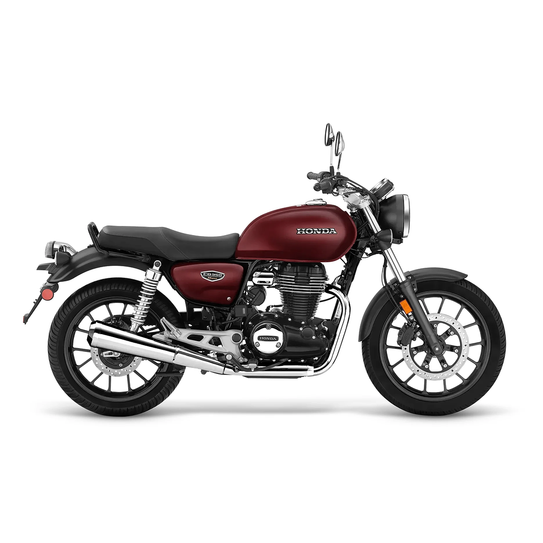 Honda CB350 H´Ness 1