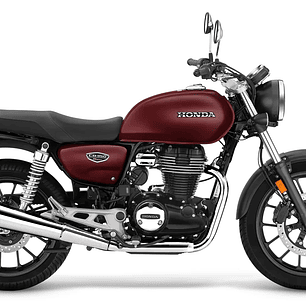 Honda CB350 H´Ness